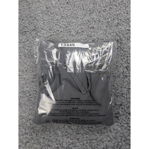 511 Tactical Hoodie Men Medium Gray Sweatshirt Outdoor Hunt Military Fleece - Picture 6 of 6